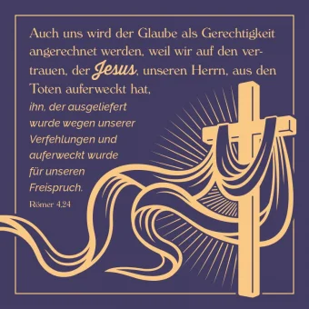 Schaukastenplakat - Tut Buße!